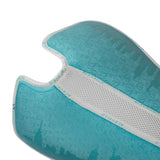 Acavallo Pad MF DS SW-3DS Louvre & Bamboo Silicone Grip Flat Special Edition #colour_blue