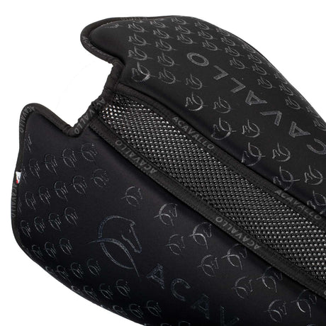Pad MF DS SW-3DS elastane & bamboo silicone grip flat