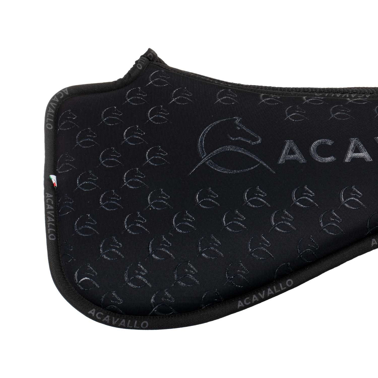 Pad MF DS SW-3DS elastane & bamboo silicone grip flat