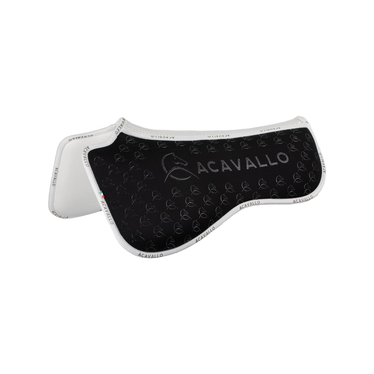 Pad MF DS SW-3DS elastane & bamboo silicone grip flat