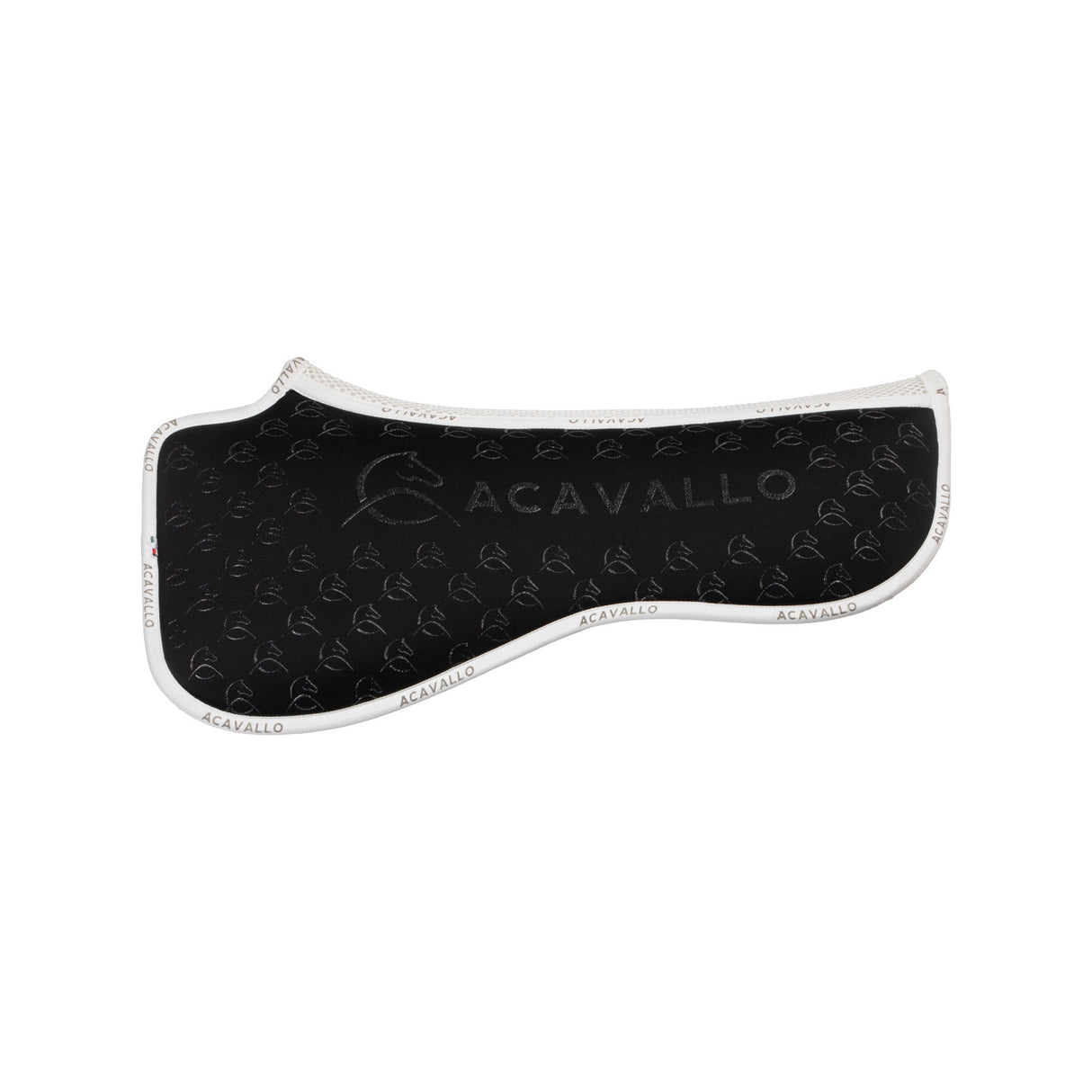 Pad MF DS SW-3DS elastane & bamboo silicone grip flat