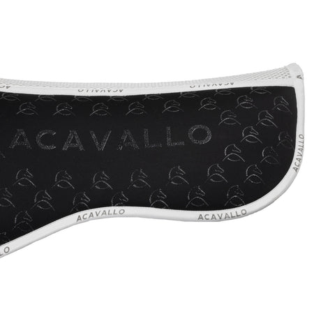 Pad MF DS SW-3DS elastane & bamboo silicone grip flat