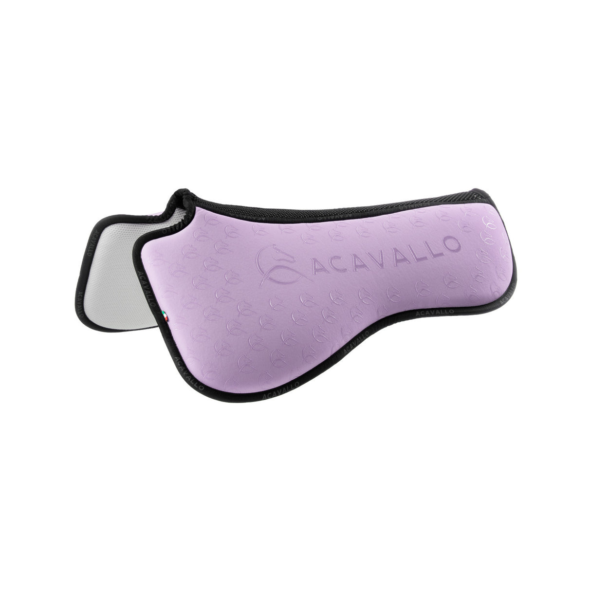 Pad MF DS SW-3DS elastane & bamboo silicone grip flat