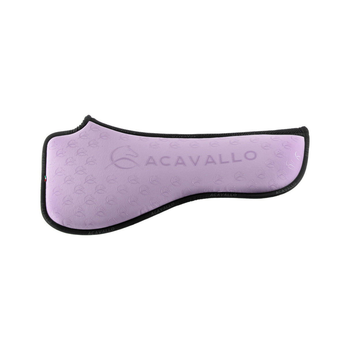 Pad MF DS SW-3DS elastane & bamboo silicone grip flat