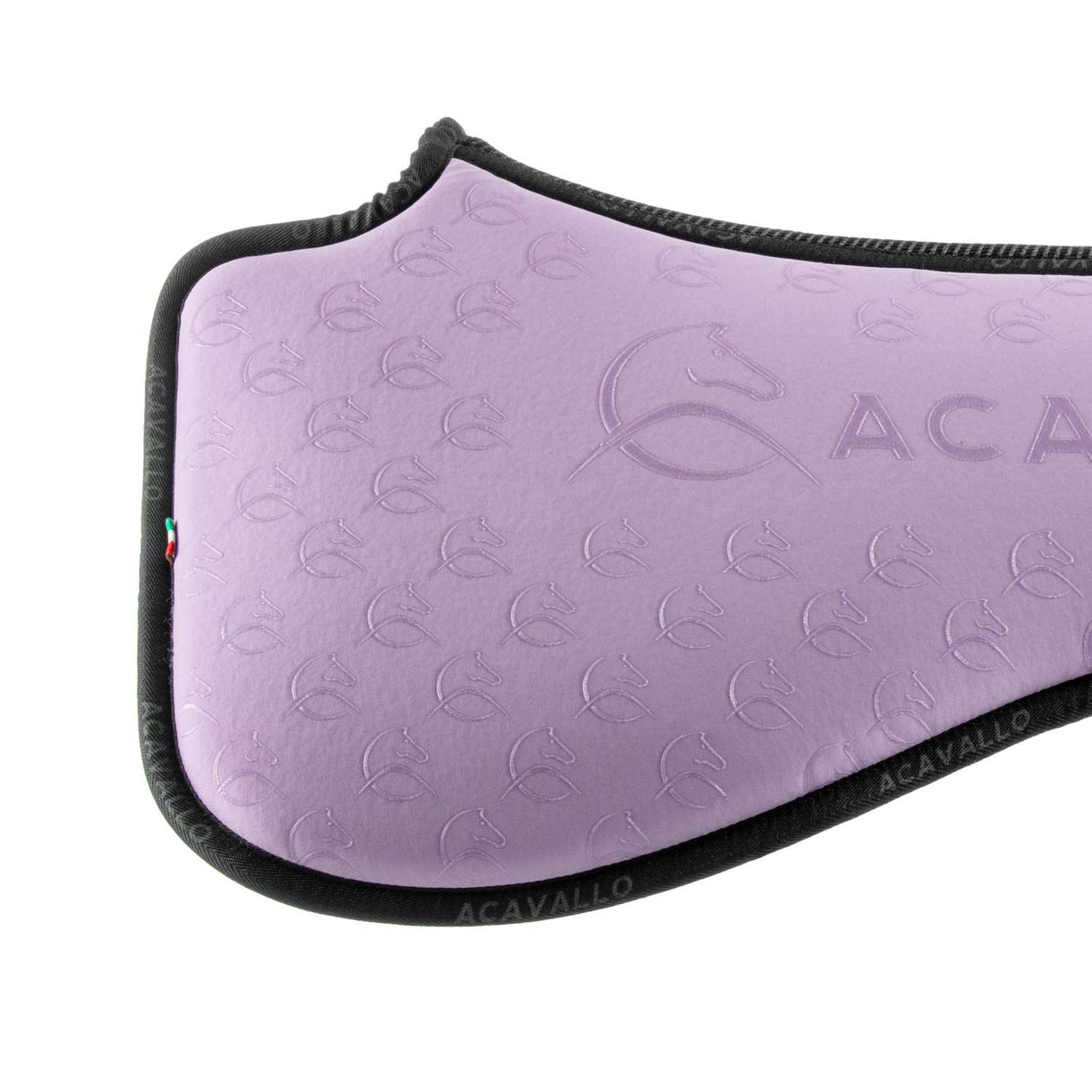 Pad MF DS SW-3DS elastane & bamboo silicone grip flat