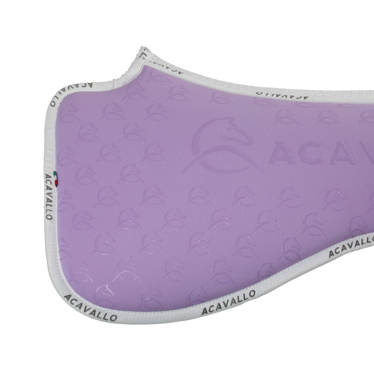 Pad MF DS SW-3DS elastane & bamboo silicone grip flat