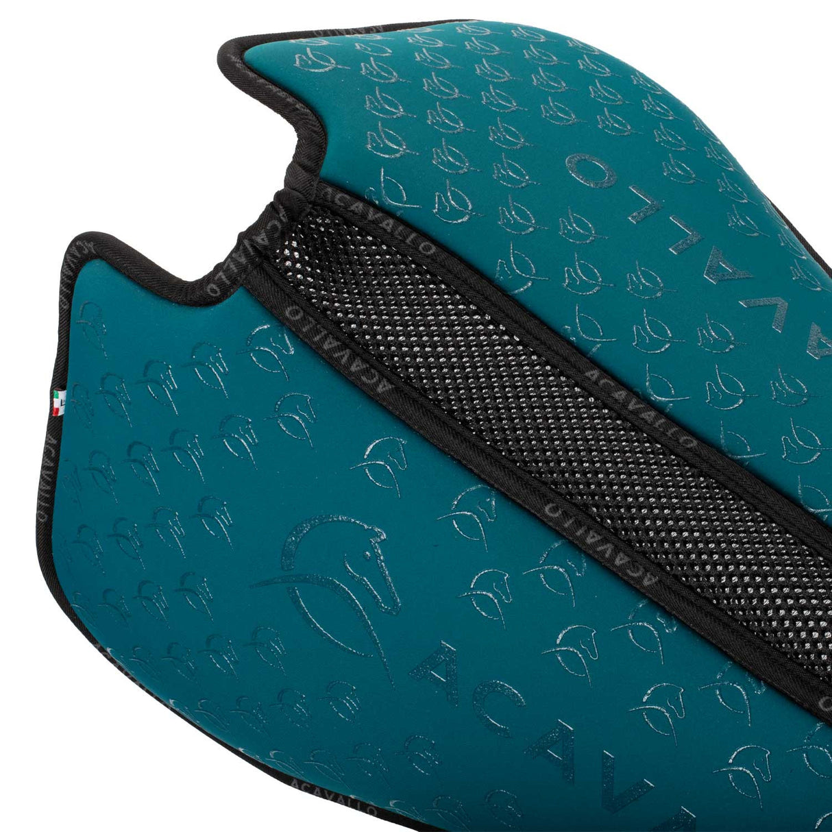 Pad MF DS SW-3DS elastane & bamboo silicone grip flat
