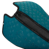 Pad MF DS SW-3DS elastane & bamboo silicone grip flat