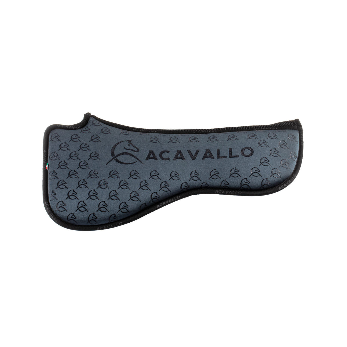 Pad MF DS SW-3DS elastane & bamboo silicone grip flat