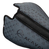 Pad MF DS SW-3DS elastane & bamboo silicone grip flat