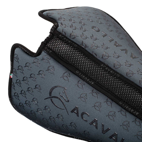 Pad MF DS SW-3DS elastane & bamboo silicone grip flat