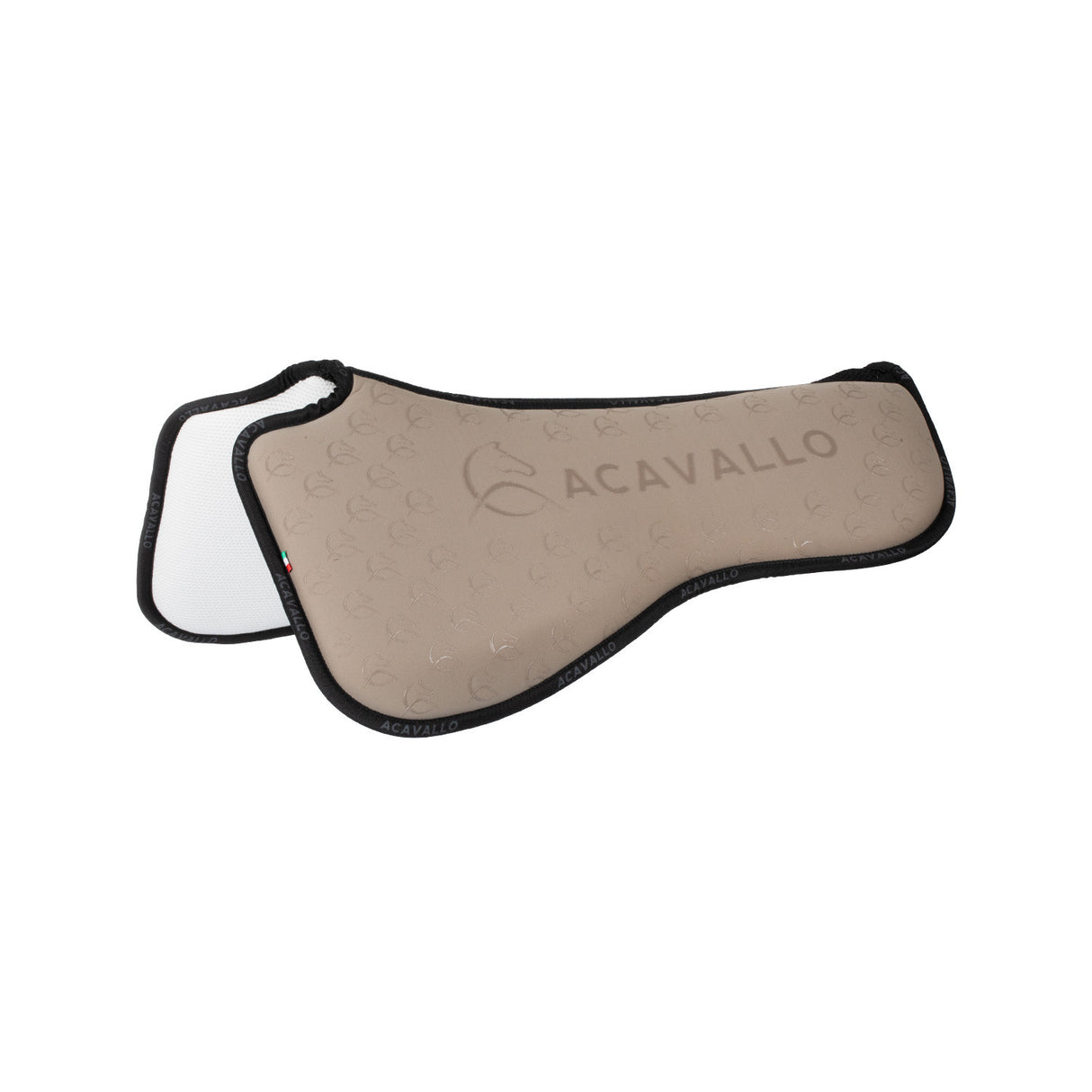 Pad MF DS SW-3DS elastane & bamboo silicone grip flat