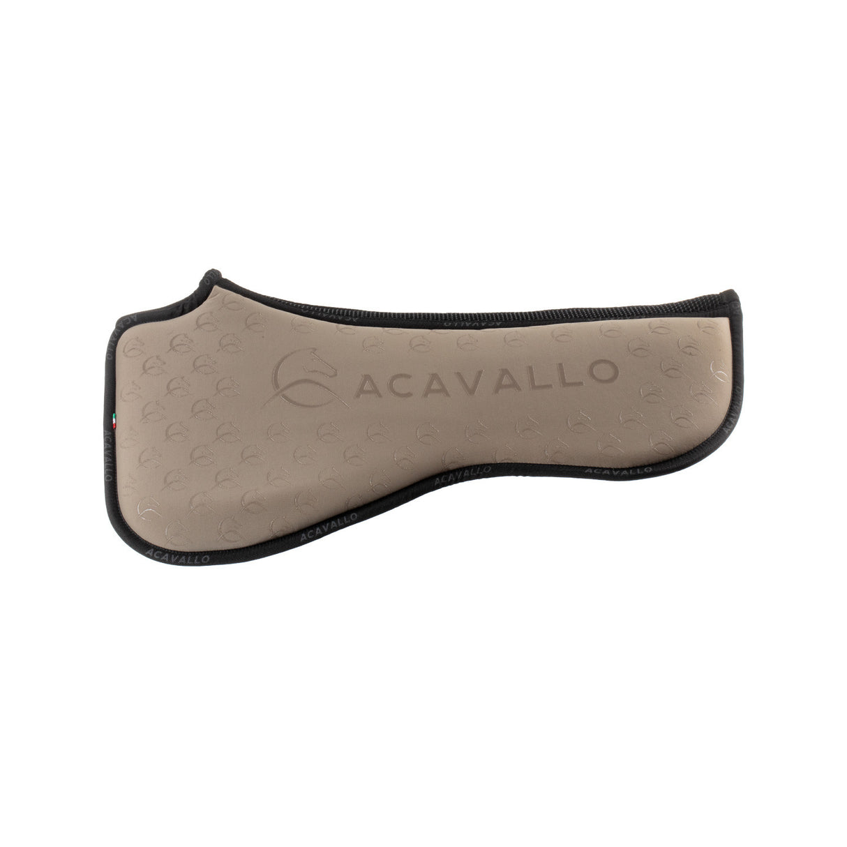 Pad MF DS SW-3DS elastane & bamboo silicone grip flat