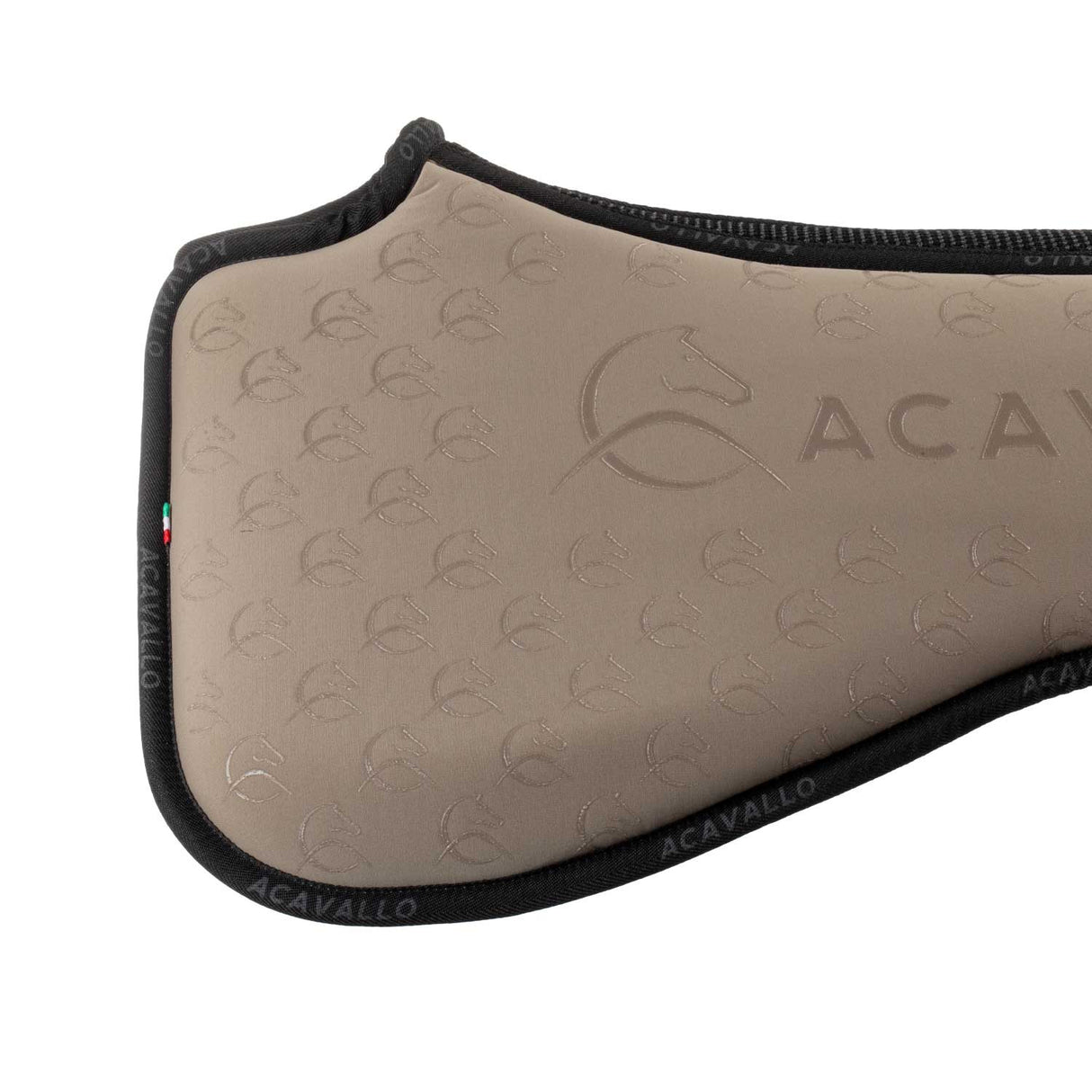 Pad MF DS SW-3DS elastane & bamboo silicone grip flat
