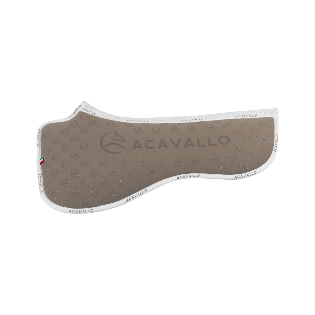 Pad MF DS SW-3DS elastane & bamboo silicone grip flat