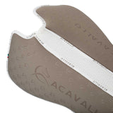 Pad MF DS SW-3DS elastane & bamboo silicone grip flat