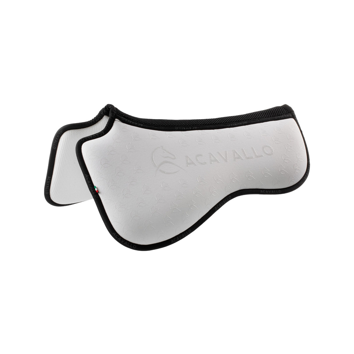 Pad MF DS SW-3DS elastane & bamboo silicone grip flat