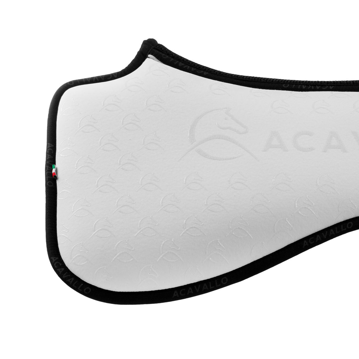 Pad MF DS SW-3DS elastane & bamboo silicone grip flat