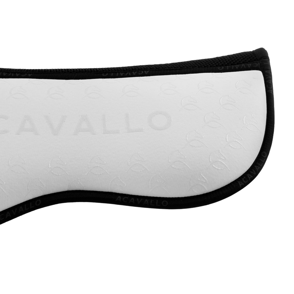 Pad MF DS SW-3DS elastane & bamboo silicone grip flat