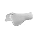 Pad MF DS SW-3DS elastane & bamboo silicone grip flat