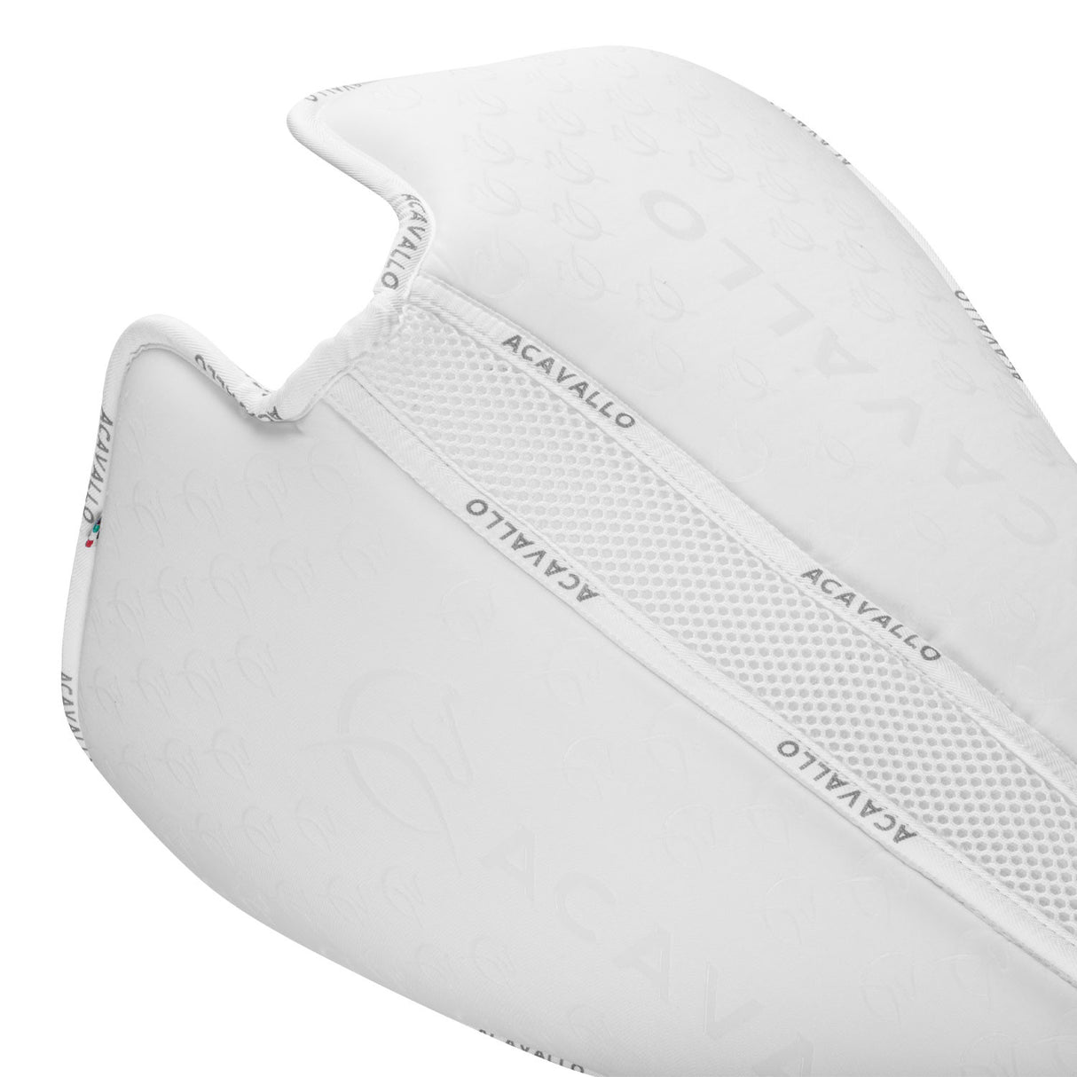 Pad MF DS SW-3DS elastane & bamboo silicone grip flat