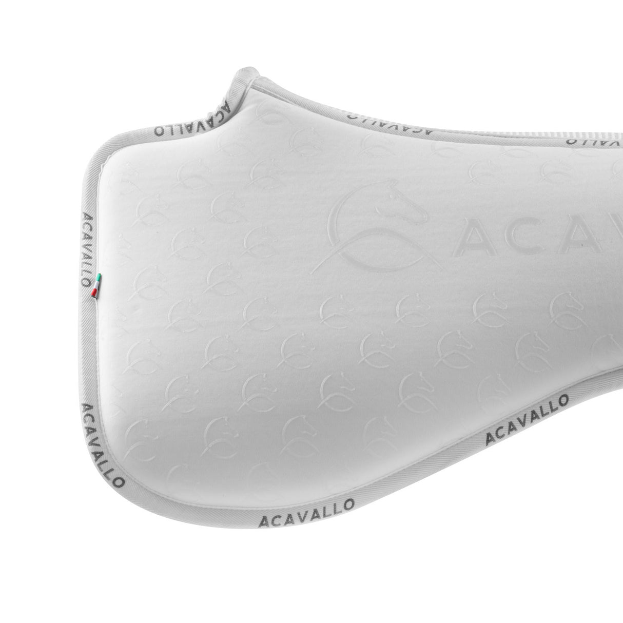 Pad MF DS SW-3DS elastane & bamboo silicone grip flat
