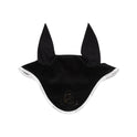 Elastane fly veil silicone logo