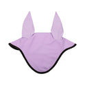 Elastane fly veil silicone logo