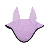 Elastane fly veil silicone logo
