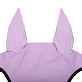 Elastane fly veil silicone logo