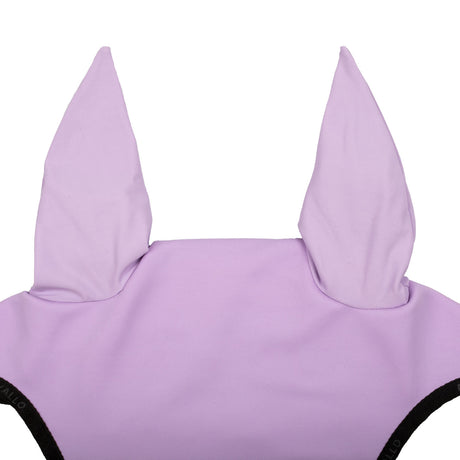 Elastane fly veil silicone logo