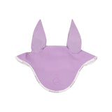 Elastane fly veil silicone logo