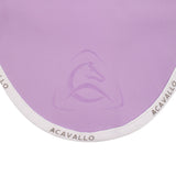 Elastane fly veil silicone logo