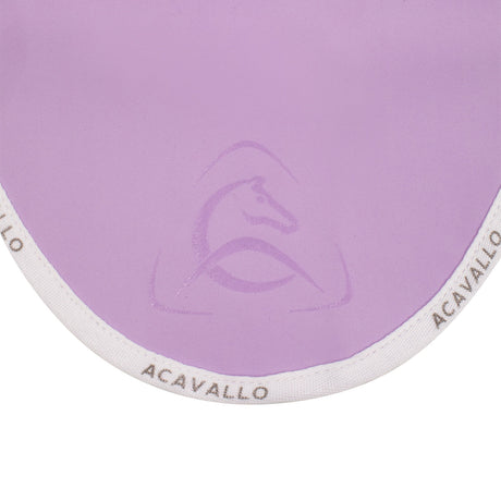 Elastane fly veil silicone logo