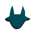Elastane fly veil silicone logo