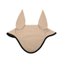 Elastane fly veil silicone logo