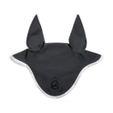 Elastane fly veil silicone logo