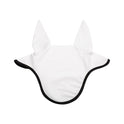 Elastane fly veil silicone logo