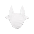Elastane fly veil silicone logo