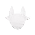 Elastane fly veil silicone logo