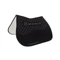 Saddle pad JS CW-CS bamboo silicone grip