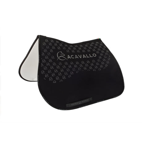 Saddle pad JS CW-CS bamboo silicone grip