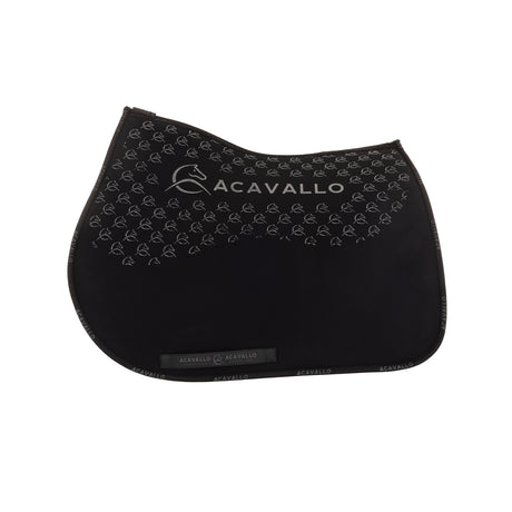 Saddle pad JS CW-CS bamboo silicone grip