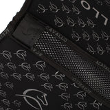 Saddle pad JS CW-CS bamboo silicone grip