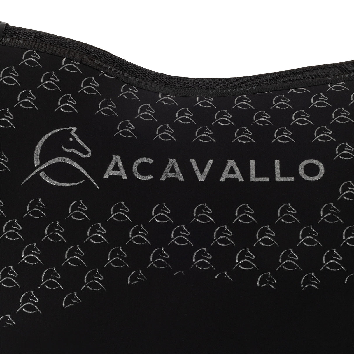 Saddle pad JS CW-CS bamboo silicone grip