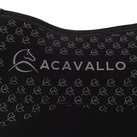 Saddle pad JS CW-CS bamboo silicone grip