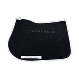 Saddle pad JS CW-CS bamboo silicone grip