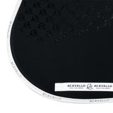 Saddle pad JS CW-CS bamboo silicone grip