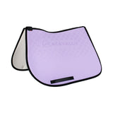 Saddle pad JS CW-CS bamboo silicone grip