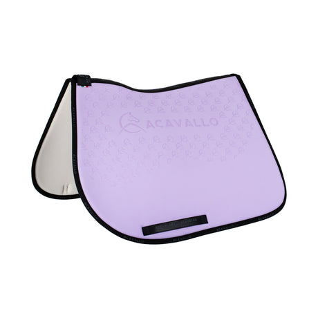 Saddle pad JS CW-CS bamboo silicone grip